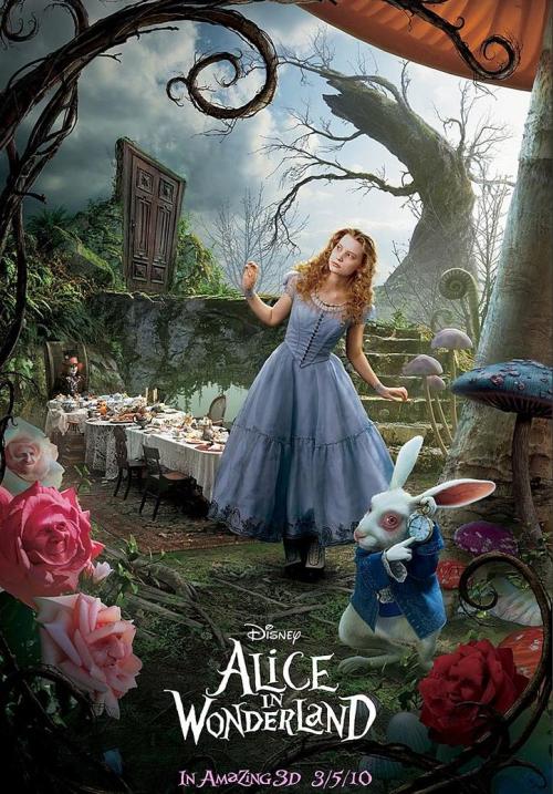 alice poster